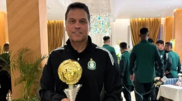 حسام البدري ينفي تفاوض الأهلي المصري معه ويبرز دور زيزو في تعزيز أداء الأهلي طرابلس 1